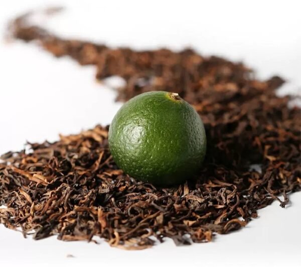 TAETEA LITTLE CITRUS PU'ER TEA GIFT SET - Image 12