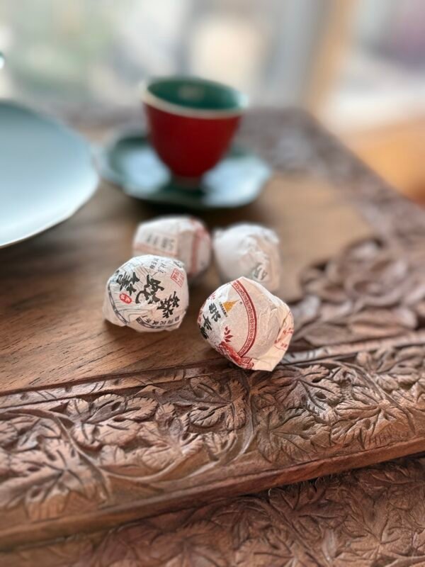 Mini Pu'er