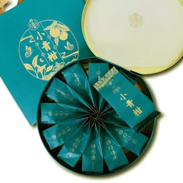 LITTLE CITRUS PU'ER TEA 12 PCS - Image 4